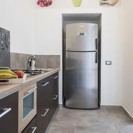 La Casa Di Flora Ferienhaus