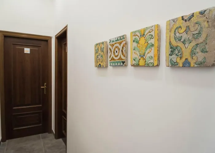 Дом отдыха La Casa Di Flora Неаполь
