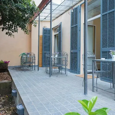 Vakantiehuis La Casa Di Flora *