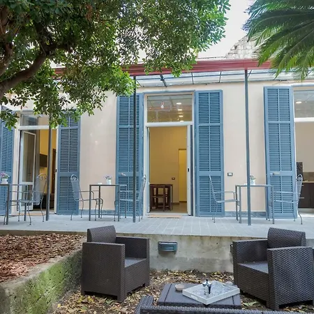 La Casa Di Flora Dom wakacyjny Neapol